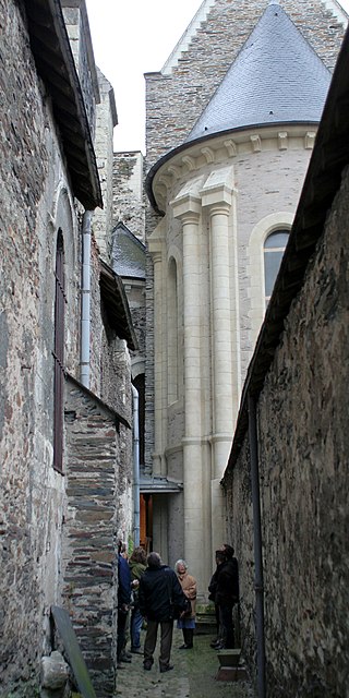 Abbaye du Ronceray