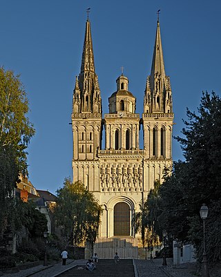 Cathédrale Saint-Maurice