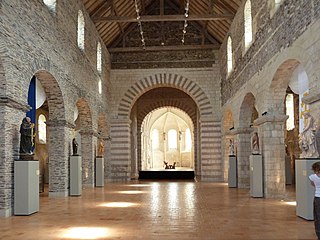 Collégiale Saint-Martin