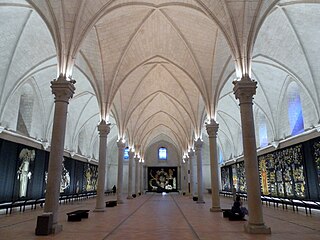 Musée Jean-Lurçat et de la tapisserie contemporaine