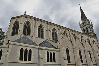 Église Sainte-Thérèse