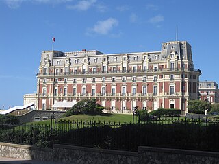 Hôtel du Palais