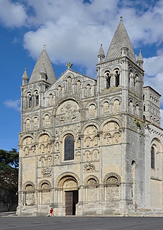 Cathédrale Saint-Pierre