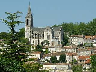 Église Saint-Ausone