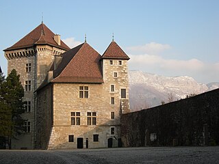 Château d'Annecy