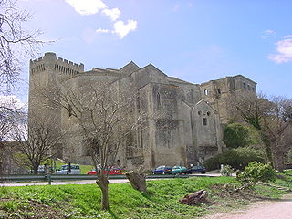 Abbatiale Notre-Dame