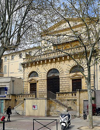 Temple de la Rotonde