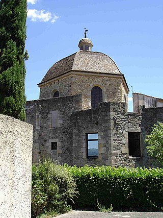 Chapelle Saint-Benoît