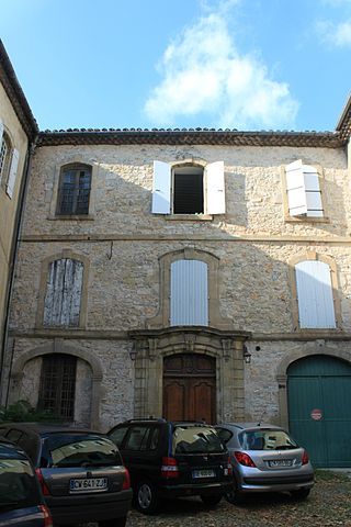 Hôtel Goudard-Ruelle