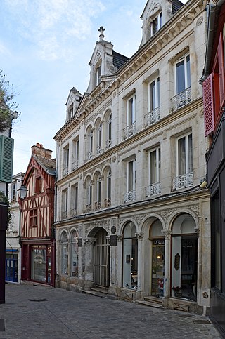 Passage Couvert Manifacier