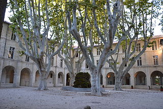 Chapelle Saint-Louis