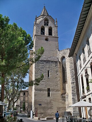 Collégiale Saint-Didier