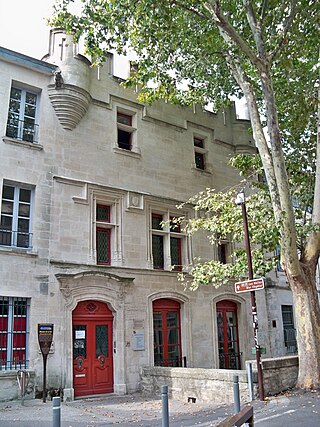 Maison du IV de Chiffre