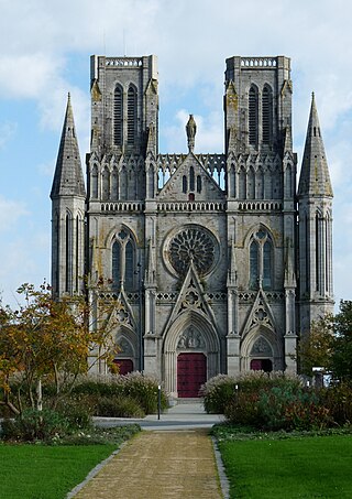 Église Notre-Dame des Champs