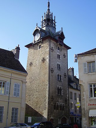 Beffroi de Beaune