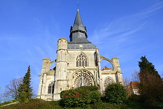 Église Notre-Dame de Marissel