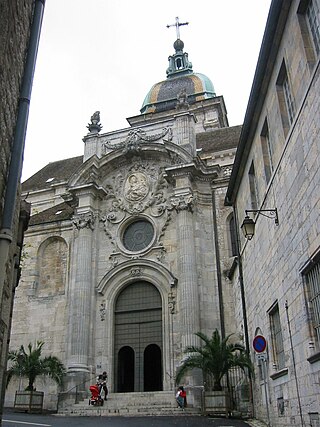 Cathédrale Saint-Jean