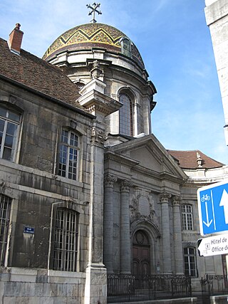 Chapelle Notre-Dame-du-Refuge