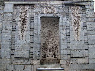 Fontaine des Clarisses