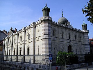 Synagogue de Besançon