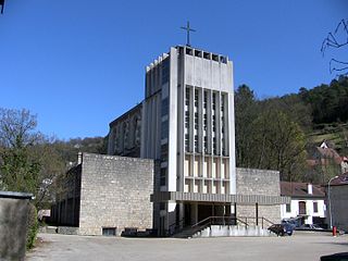 Église Sainte-Jeanne-d'Arc