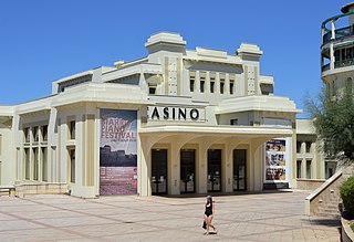 Casino Barrière de Biarritz