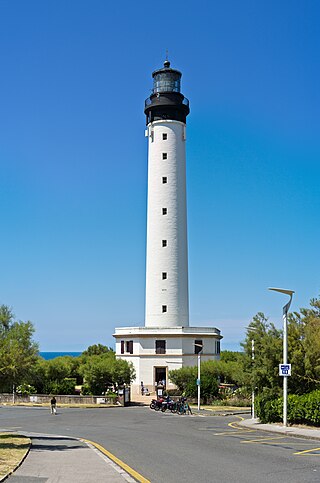 Phare de la Pointe Saint-Martin