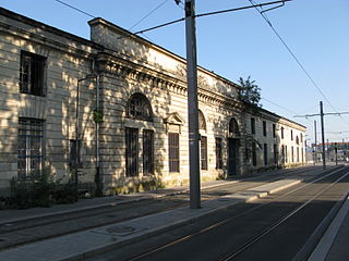 Ancien Magasin des Vivres de la Marine