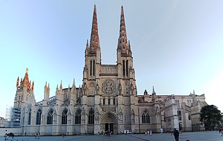 Cathédrale Saint-André