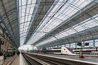 Gare de Bordeaux Saint-Jean