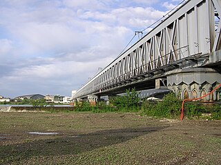 Passerelle Eiffel