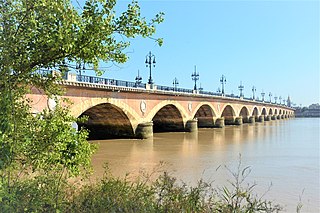 Pont de pierre