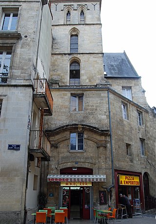 Église Saint-Projet