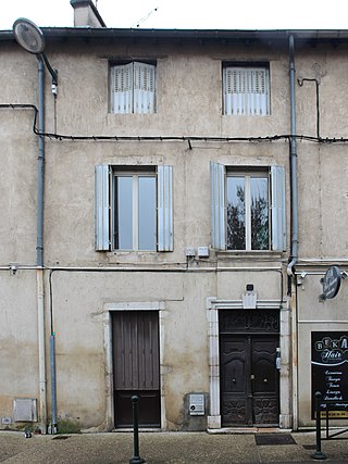 Escalier Ferronnerie 18e siècle