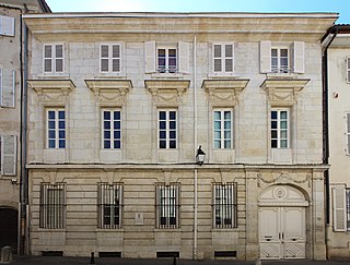 Hôtel particulier, dit hôtel de Loras