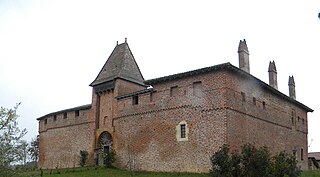 Maison forte de Villon