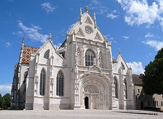 Monastère Royal de Brou