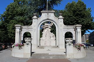 Monument de la Victoire