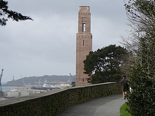 Naval Monument