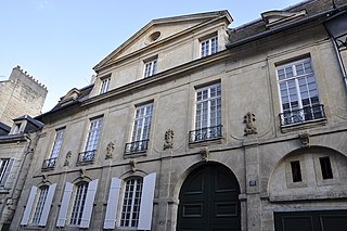 Ancien Hôtel Lebourguignon-Duperré