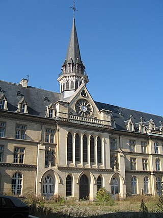 Chapelle du Bon Sauveur