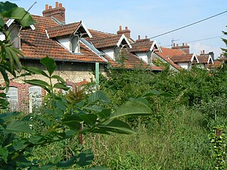 Cité-jardin des Rosiers