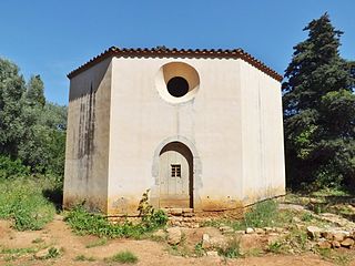 Chapelle Saint-Sauveur