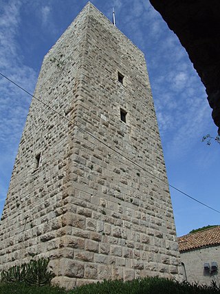 Tour du Suquet