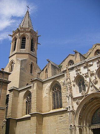 Cathédrale Saint-Siffrein