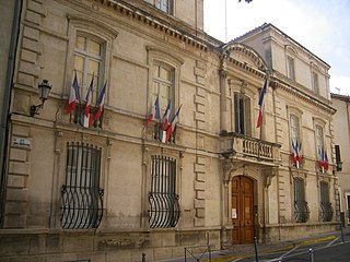 Sous-Préfecture de Carpentras