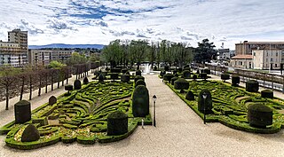 Jardin de l'Évêché