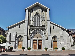 Cathédrale Saint-François-de-Sales