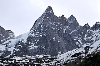 Aiguille de Blaitière