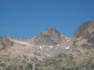 Aiguille du Belvédère